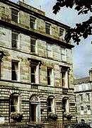 Basil Paterson, Edimburgo