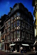 French in Normandy, Rouen