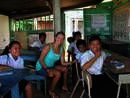 Spanish by the Sea, Bocas del Toro