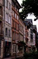 French in Normandy, Rouen