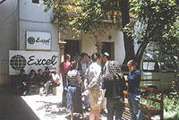 Excel Language Center