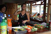Spanish by the River, Boquete