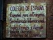 Colegio de Espana, Alicante