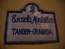 Escuela Montalbán, Granada