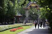 Carl Duisberg Centrum, Berlin
