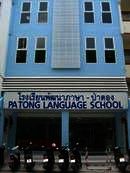 Patong Language School, Phuket