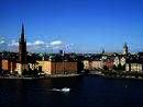 Study & Live in your Teacher's Home, Stockholm