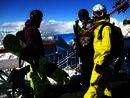 Insted Chamonix, シャモニー