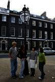 Language In London, ロンドン
