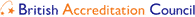 BAC (The British Accreditation Council)