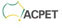 ACPET