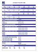  Tarifs (PDF)