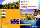CIE - College of International Education Brochure (PDF)