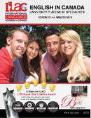 ILAC - International Language Academy of Canada Folleto (PDF)