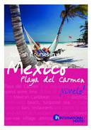 International House - Riviera Maya Folleto (PDF)