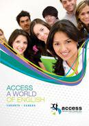 ACCESS International English Language Centre Brochure (PDF)