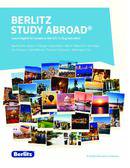 Berlitz Brochure (PDF)