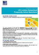 LSI - Language Studies International - Hampstead Brochure (PDF)