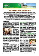 Dominican Language School Broschüre (PDF)