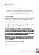 ISIS Brochure (PDF)