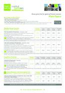  Tarifs (PDF)