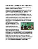  Academic Preparation (PDF)