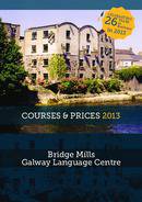 Bridge Mills Galway Language Centre Brochure (PDF)