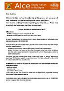 A.L.C.E. Accademia Lingue e Culture Europee カタログ (PDF)
