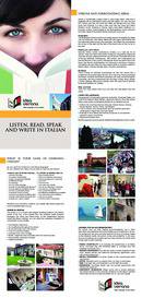 Centro Studi Idea Verona Brochure (PDF)