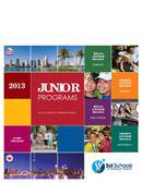  Programme Junior (PDF)