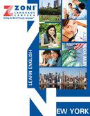Zoni Language Centers Folleto (PDF)