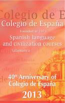 Colegio de España Broschüre (PDF)
