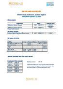 Programme Junior (PDF)