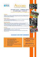  Programme Junior (PDF)