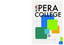 Pera College カタログ (PDF)