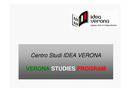 Centro Studi Idea Verona Folleto (PDF)