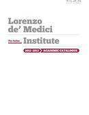 Scuola Lorenzo de Medici Brochure (PDF)