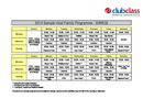  Aktivitetsschema - juniorer (PDF)