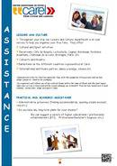  Calendrier des activités - adultes (PDF)