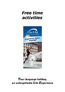  Aktivitetsschema - vuxna och juniorer (PDF)
