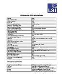  Schedule of activities - adults (PDF)