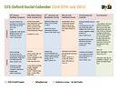  Schedule of activities - adults (PDF)