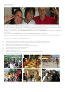  Schedule of activities - adults (PDF)