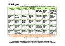  Schedule of activities - adults (PDF)