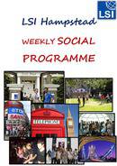  Schedule of activities - adults (PDF)