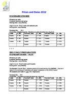  Prezzi (PDF)