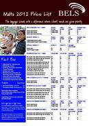 BELS Folleto (PDF)