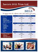  Precios (PDF)