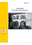 Cervantes Escuela International Brochure (PDF)