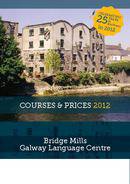 Bridge Mills Galway Language Centre Broschüre (PDF)